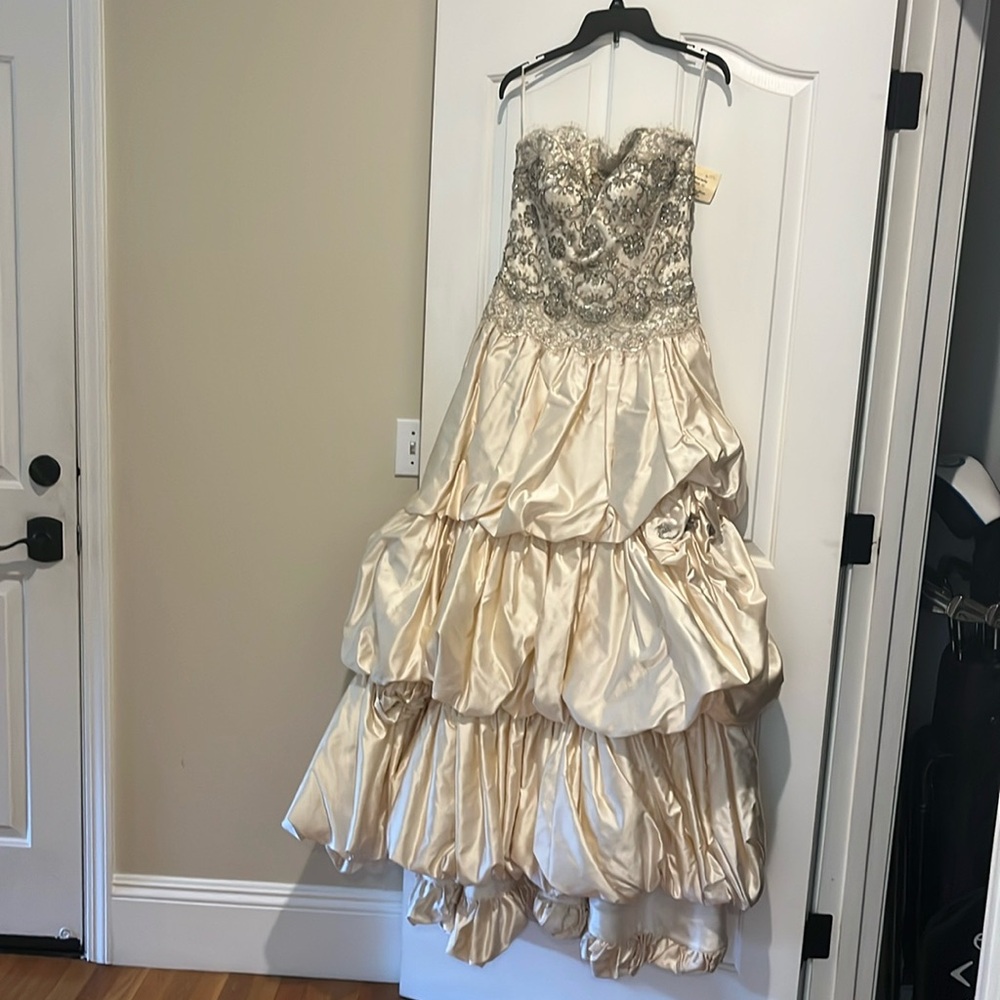 Wedding or Sweet 15th birthday dress